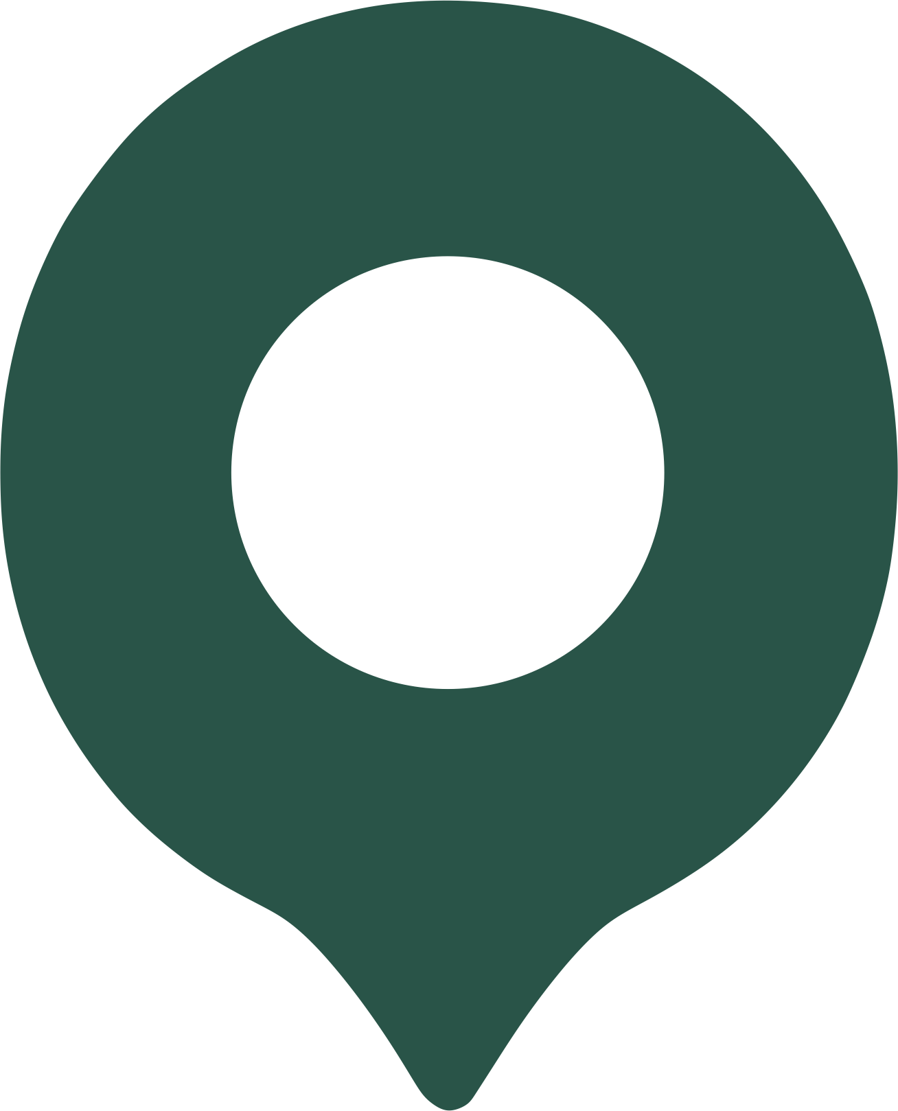Ícone de localização PontoBR